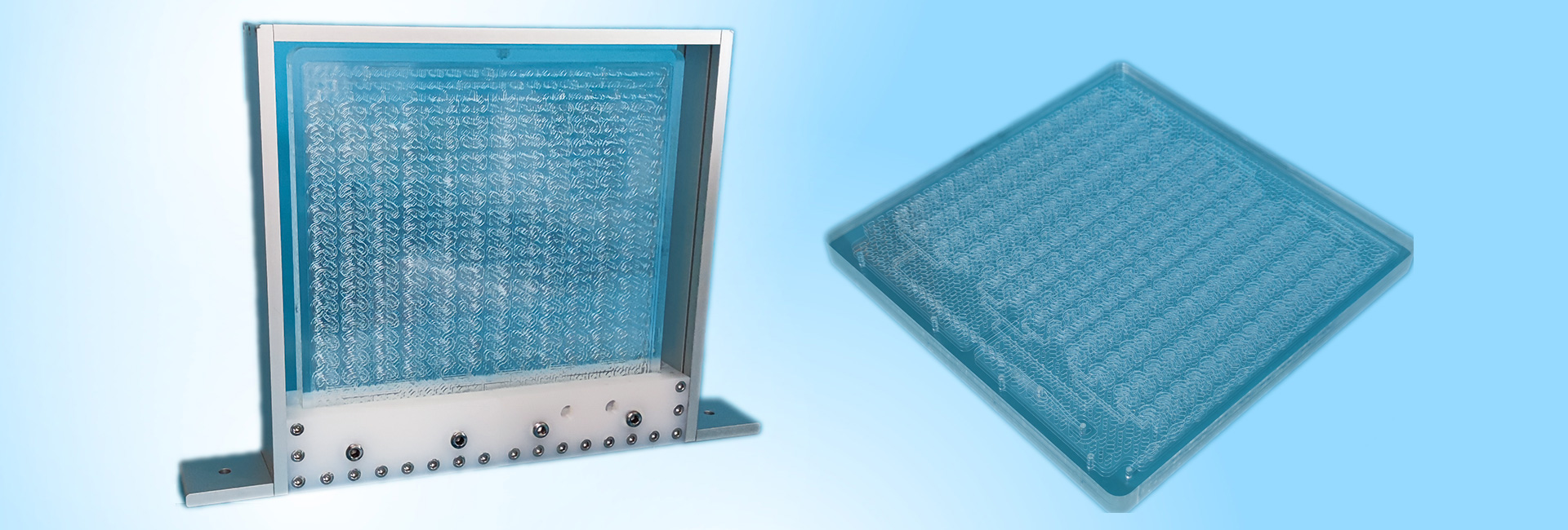 MICROFLU?連續(xù)流玻璃微通道反應器